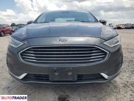 Ford Fusion 2019 1