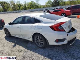 Honda Civic 2019 1 Honda Civic 2019 1