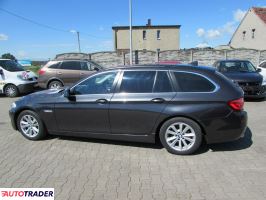 BMW 525 2011 3.0 204 KM BMW 525 2011 3.0 204 KM