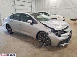 Toyota Corolla 2022 2