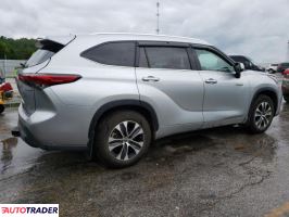Toyota Highlander 2021 2 Toyota Highlander 2021 2