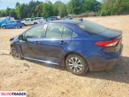 Toyota Corolla 2020 1
