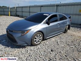 Toyota Corolla 2022 1 Toyota Corolla 2022 1