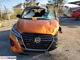 Nissan Pozostałe 2021 1
