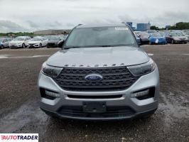 Ford Explorer 2022 2 Ford Explorer 2022 2