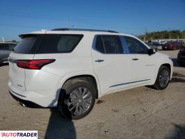 Chevrolet Traverse 2023 3