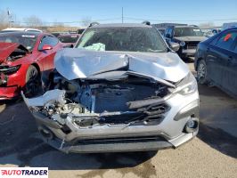 Subaru Pozostałe 2024 2