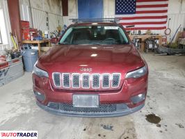 Jeep Cherokee 2019 2