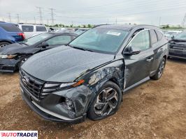 Hyundai Tucson - zobacz ofertę