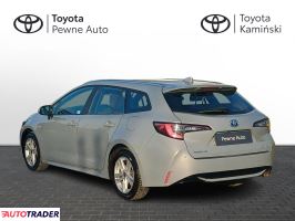 Toyota Corolla 2020 2.0 184 KM