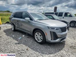 Cadillac Pozostałe 2025 2 Cadillac Pozostałe 2025 2