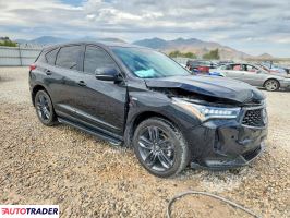 Acura RDX 2022 2
