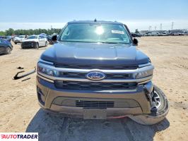Ford Expedition 2022 3
