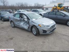 Ford Fusion - zobacz ofertę