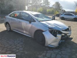 Toyota Corolla 2022 1