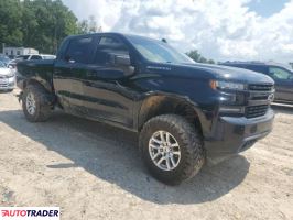 Chevrolet Silverado 2020 5