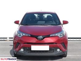 Toyota C-HR 2019 1.2 113 KM