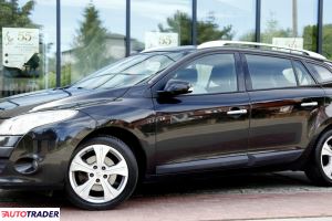 Renault Megane 2010 2.0 180 KM