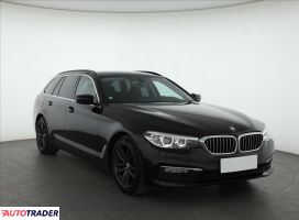 BMW 520 2017 2.0 187 KM BMW 520 2017 2.0 187 KM