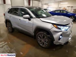 Toyota Pozostałe 2024 2