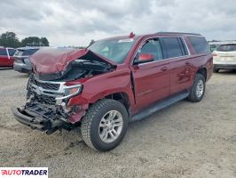 Chevrolet Pozostałe 2020 5