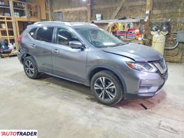 Nissan Rogue 2020 2