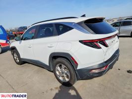 Hyundai Tucson 2022 2