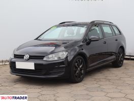 Volkswagen Golf 2013 1.4 120 KM Volkswagen Golf 2013 1.4 120 KM
