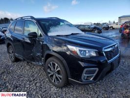 Subaru Forester 2020 2