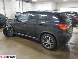 Mitsubishi Outlander 2018 2