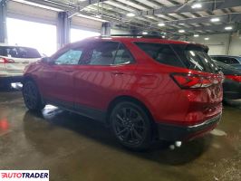 Chevrolet Equinox 2022 1