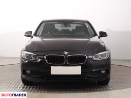 BMW 318 2017 1.5 134 KM BMW 318 2017 1.5 134 KM