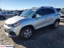 Chevrolet Trax 2020 1