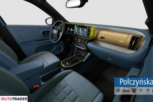 Fiat Panda 2025 113 KM