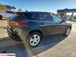 Chevrolet Trax 2024 1