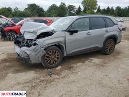 Subaru Forester 2025 2 Subaru Forester 2025 2