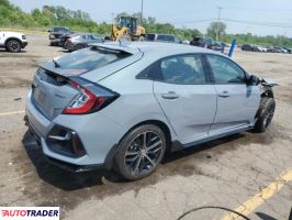 Honda Civic 2021 1