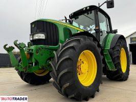 Ciągnik rolniczy John Deere 6920 Ciągnik rolniczy John Deere 6920