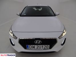 Hyundai i30 2017 1.0 120 KM