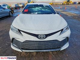 Toyota Camry 2021 2
