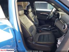 Chevrolet Blazer 2024 1 Chevrolet Blazer 2024 1