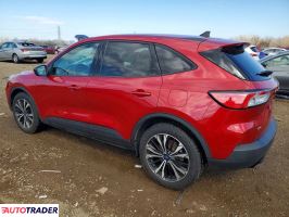Ford Escape 2022 1