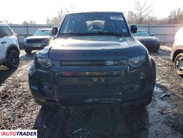 Land Rover Defender 2022 5