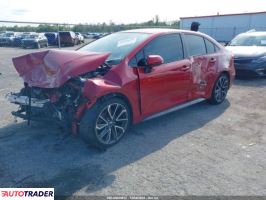 Toyota Corolla 2020 2