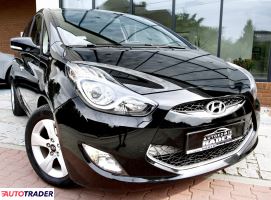 Hyundai ix20 2012 1.6 116 KM Hyundai ix20 2012 1.6 116 KM