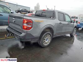 Ford Maverick 2025 2