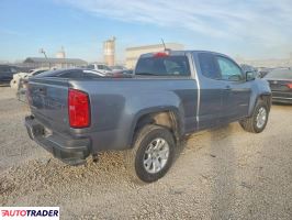 Chevrolet Colorado 2021 2