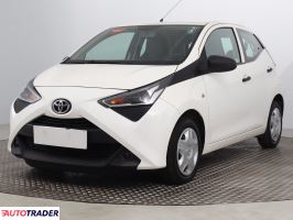 Toyota Aygo 2019 1.0 71 KM