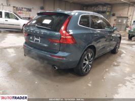 Volvo XC60 2021 2