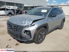 Hyundai Tucson 2025 2